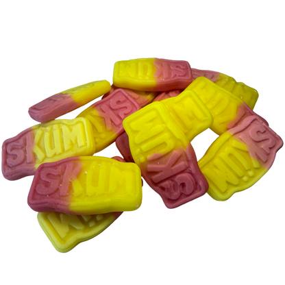 Sküm Fragola Banana 250 gram