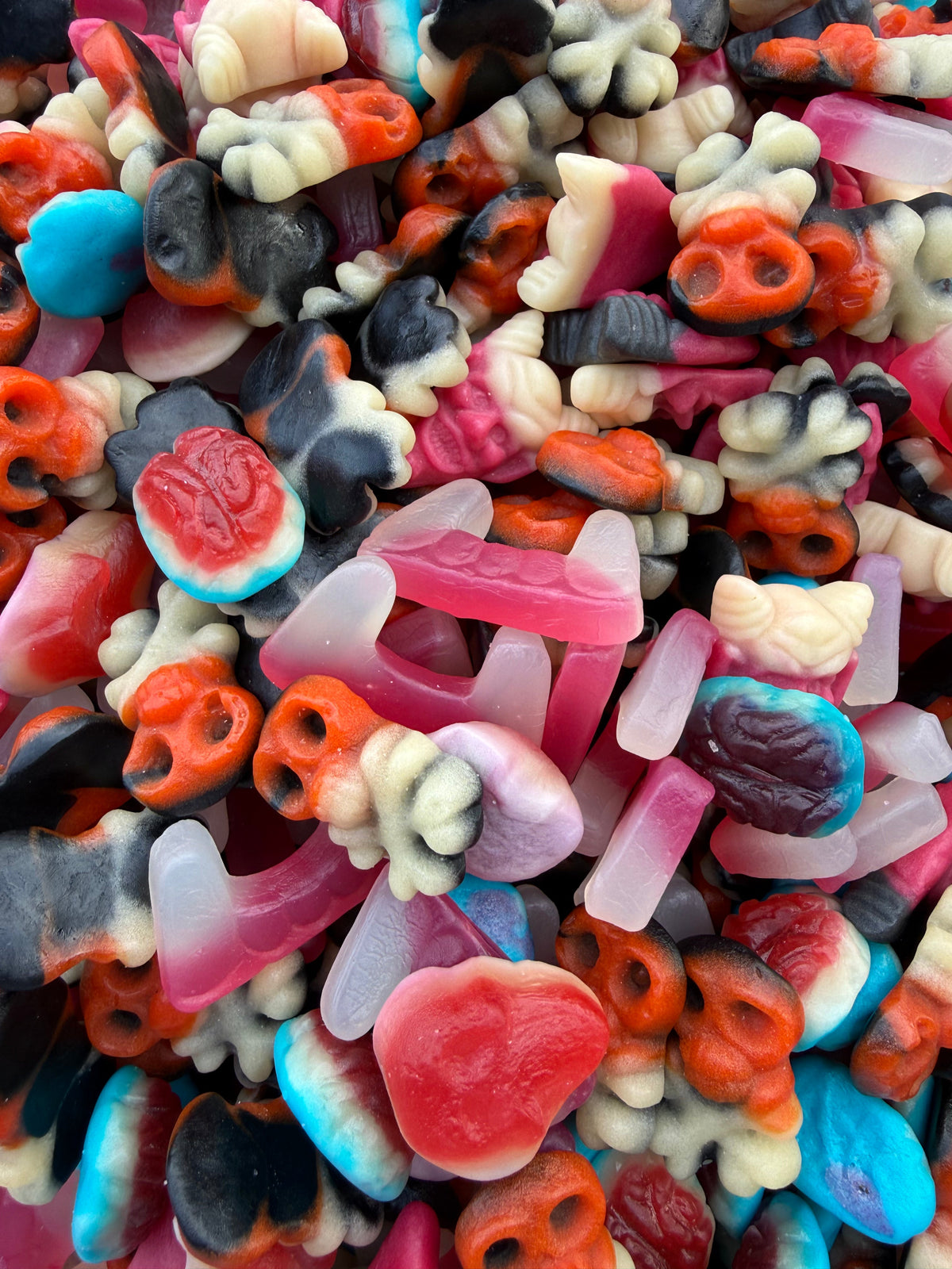 Mix di caramelle di Halloween - 250 gram