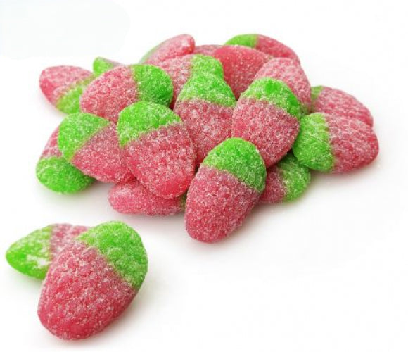 Jake Sour Wild Strawberries 250 gram