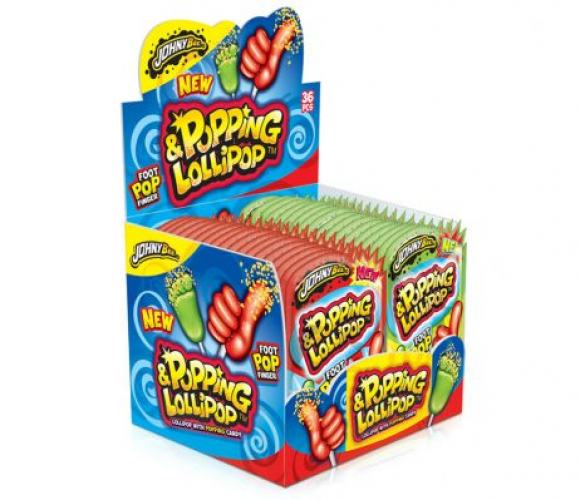 Johny Bee Lecca-lecca frizzante 13 gr