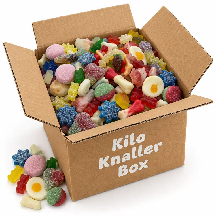 Mix di caramelle convenienza formato chilo
