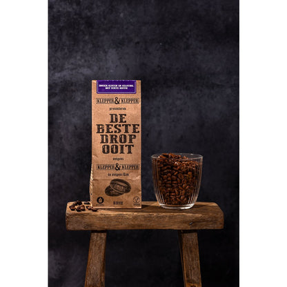 Klepper &amp; Klepper Liquirizia al caffè 200 gram
