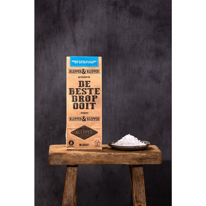 Klepper &amp; Klepper Liquirizia dolce e leggermente salata 200 gram