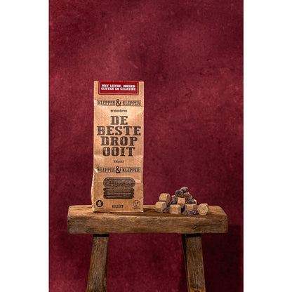 Klepper &amp; Klepper Liquirizia dolce intensa 200 gram