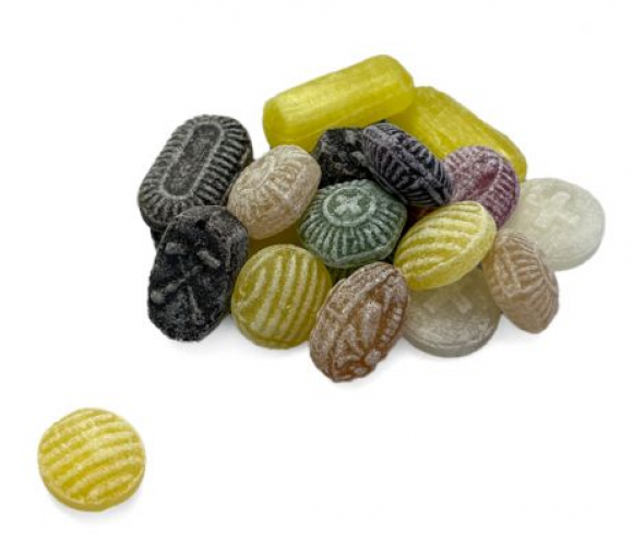 Mix di erbe 500 gram