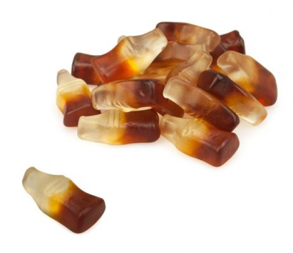 Matthijs Bottigliette di cola 250 gram