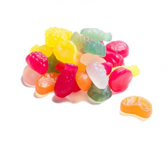 Matthijs Fruit Mix 250 grammi