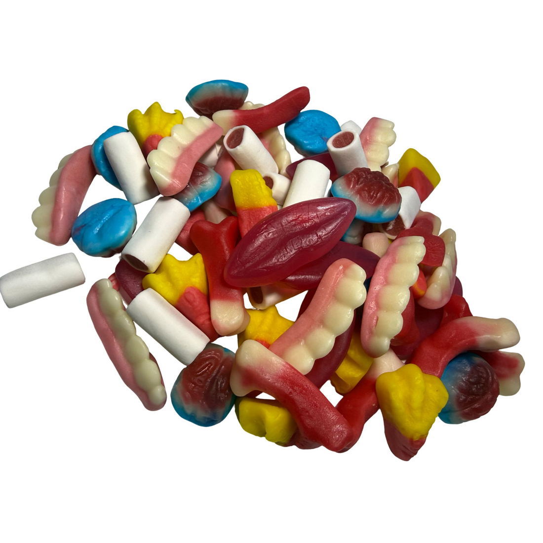 Sweet Anatomy Mix