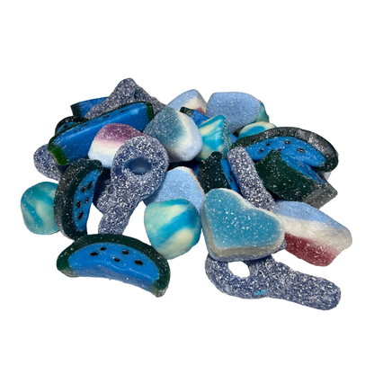 Sweet &amp; Sour Blue Mix