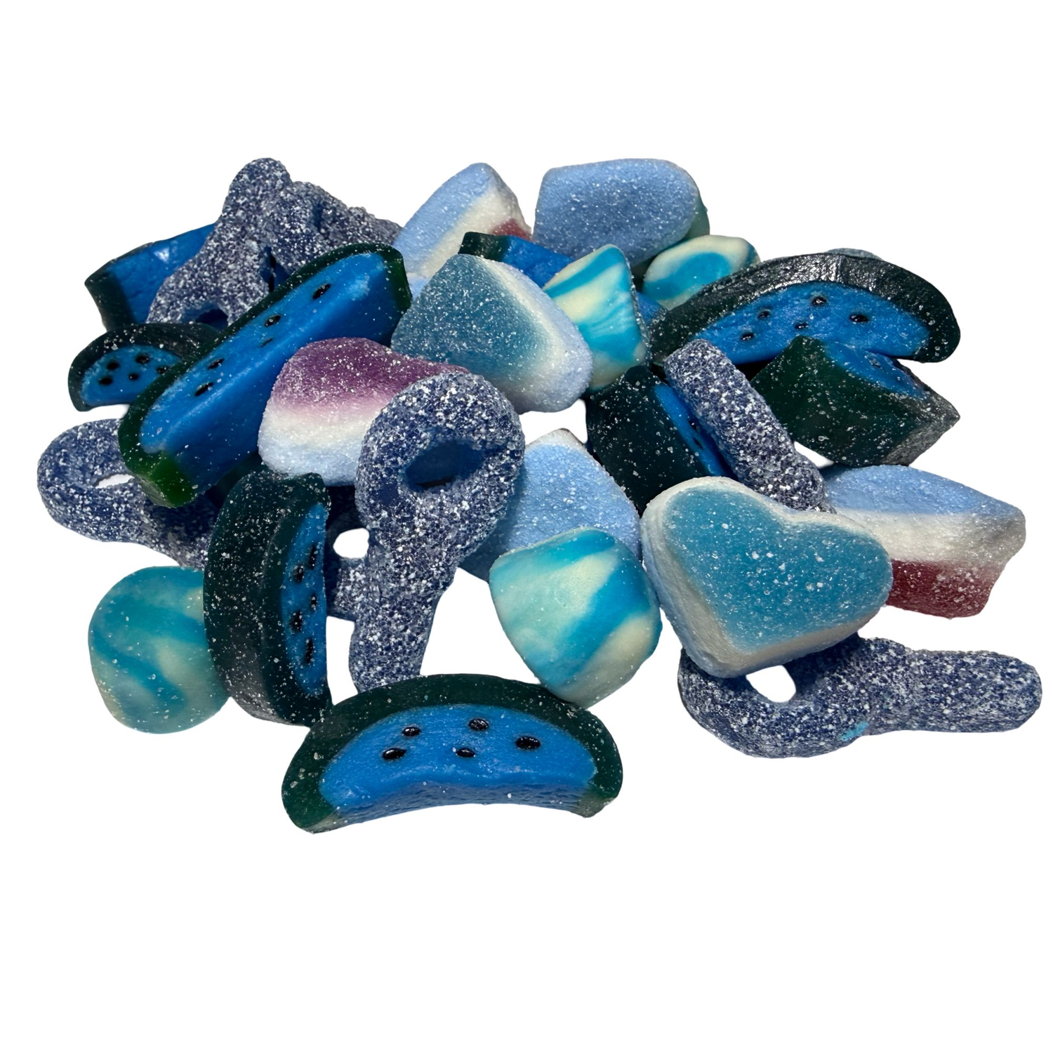 Sweet &amp; Sour Blue Mix