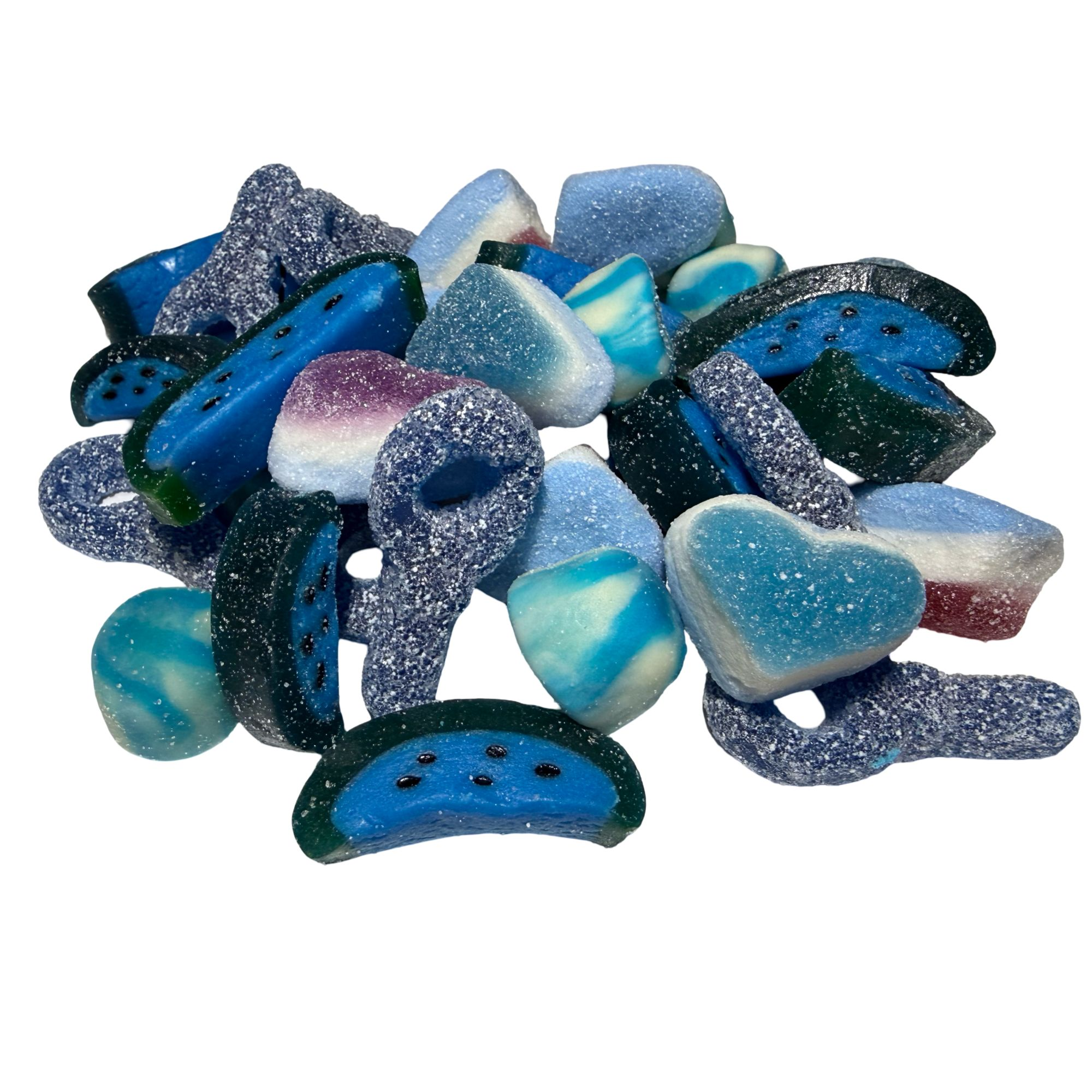 Sweet &amp; Sour Blue Mix