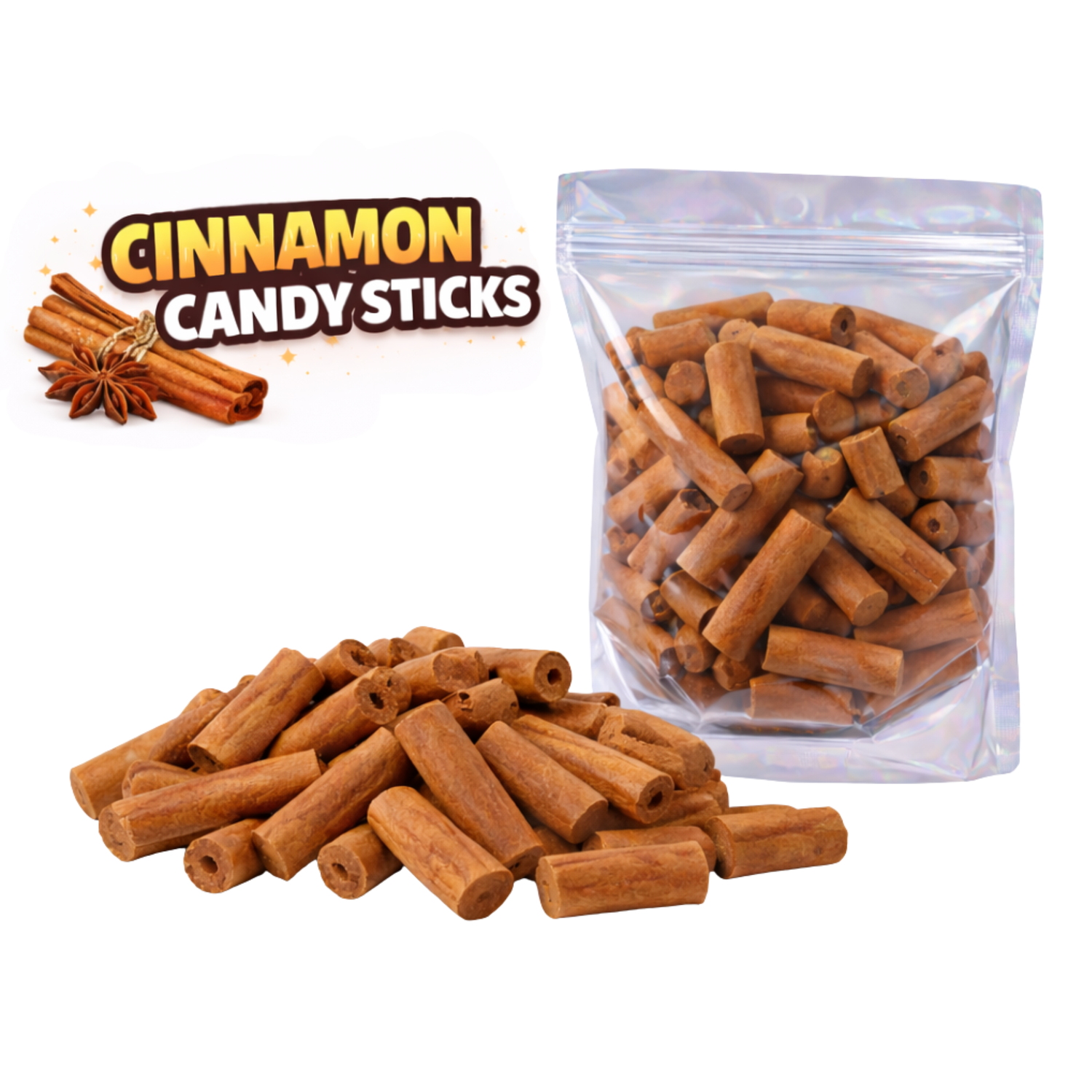 Bastoncini alla Cannella