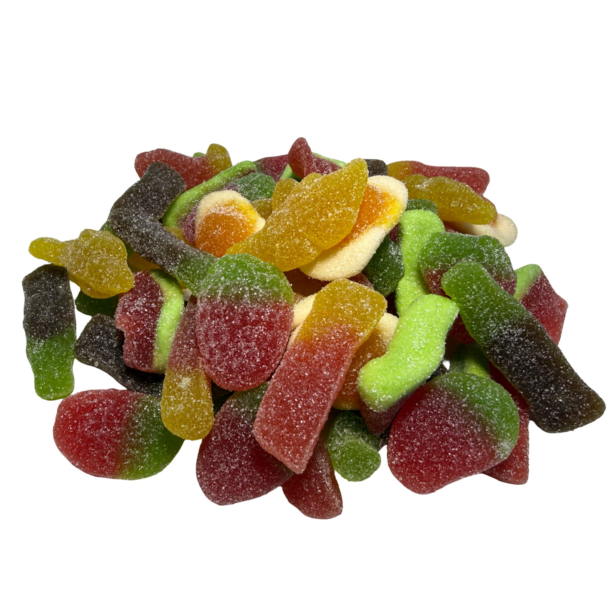 Box di Caramelle Halal zuccherata