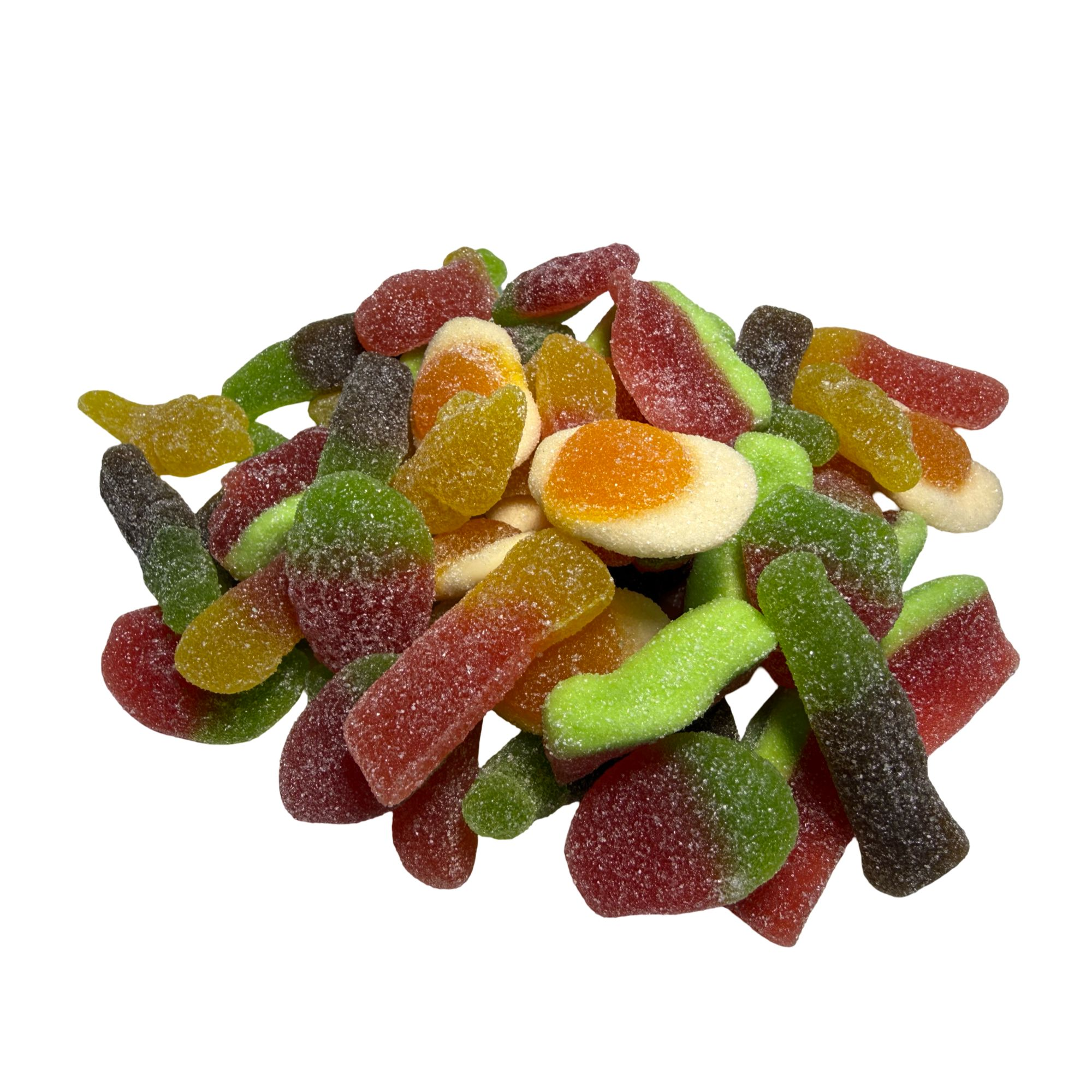 Box di Caramelle Halal zuccherata