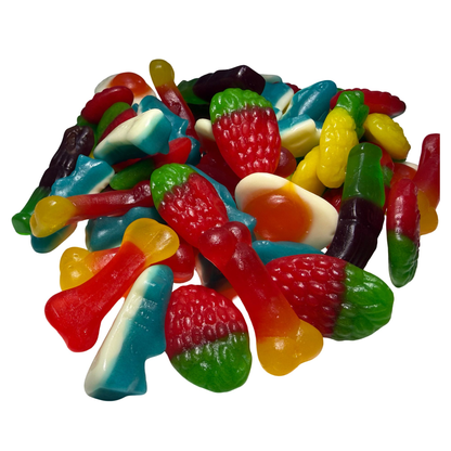 Box di Caramelle Halal senza zucchero