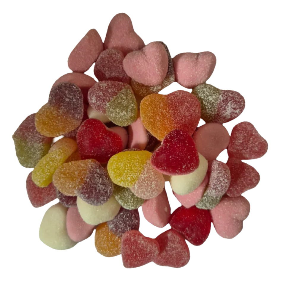 Sweet &amp; Sour Hearts Mix