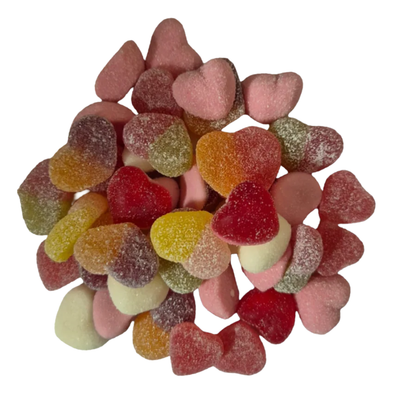 Sweet &amp; Sour Hearts Mix