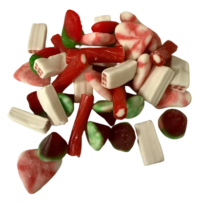 Sweet Strawberry Mix