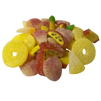 Sweet &amp; Sour Tropical Mix