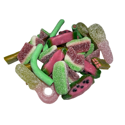 Sweet &amp; Sour Watermelon Mix