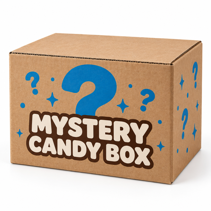 Box di Caramelle Misteriosa