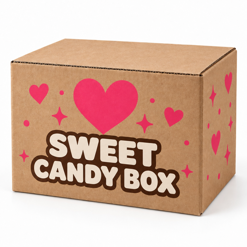 Box di Caramelle Dolce Misteriosa
