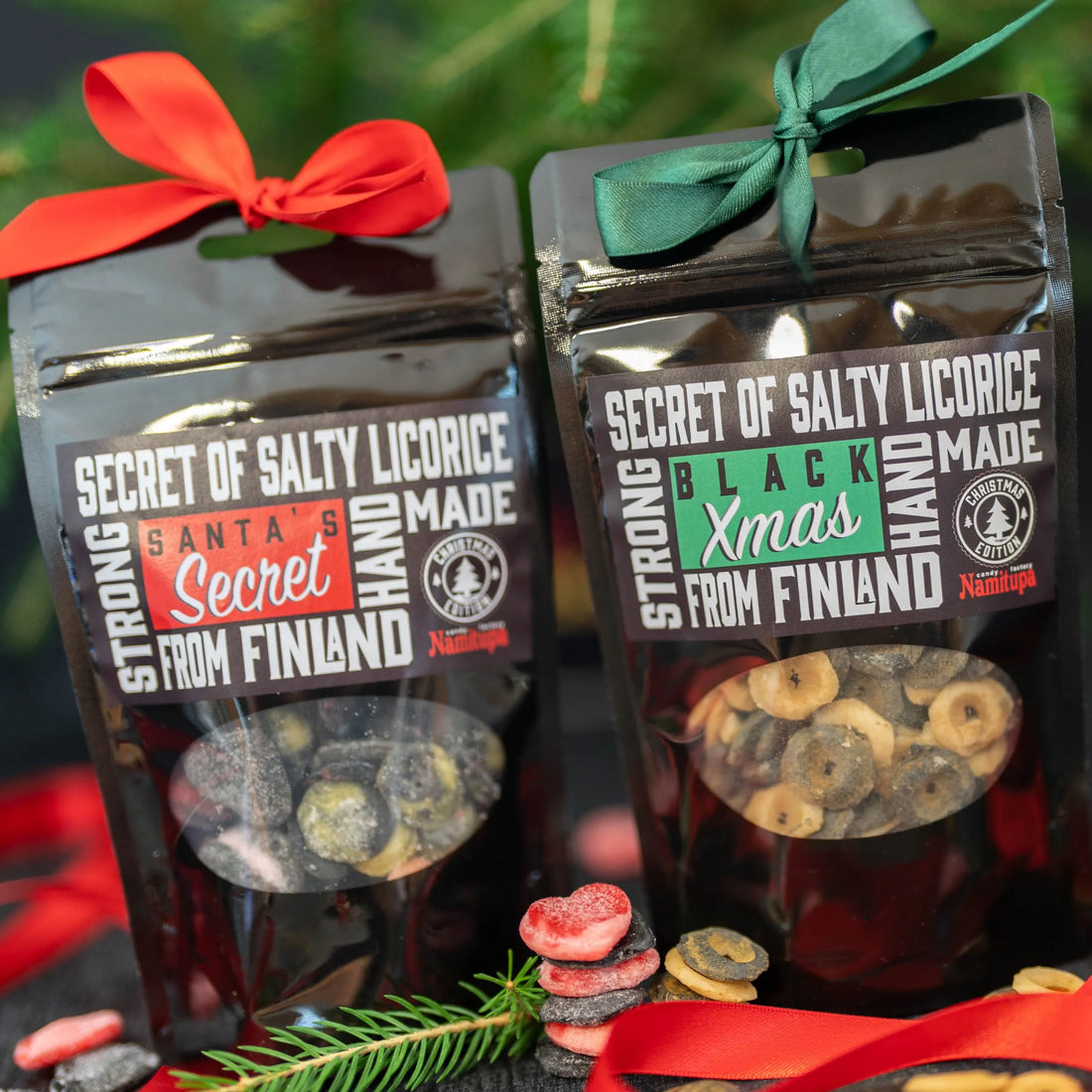Namitupa XMAS Specials 100gram