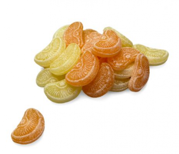 Arance e limoni 500 gram