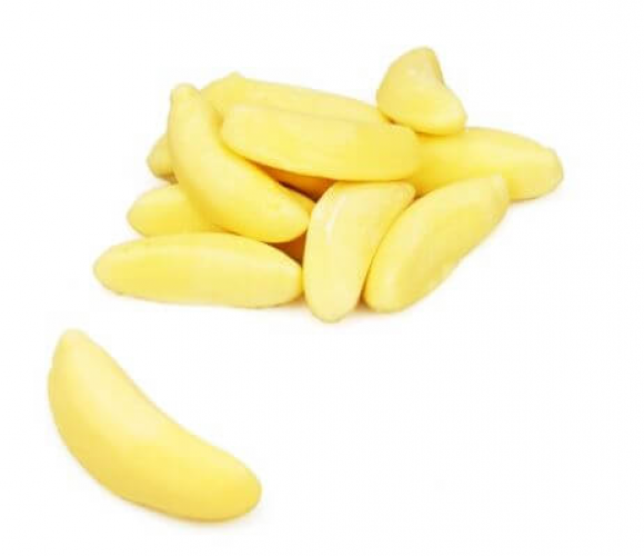Schuttelaar Schiuma alla banana 250 gram