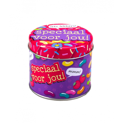 Scatolette di Caramelle Ripiene - Speciale per te e 250 Gram