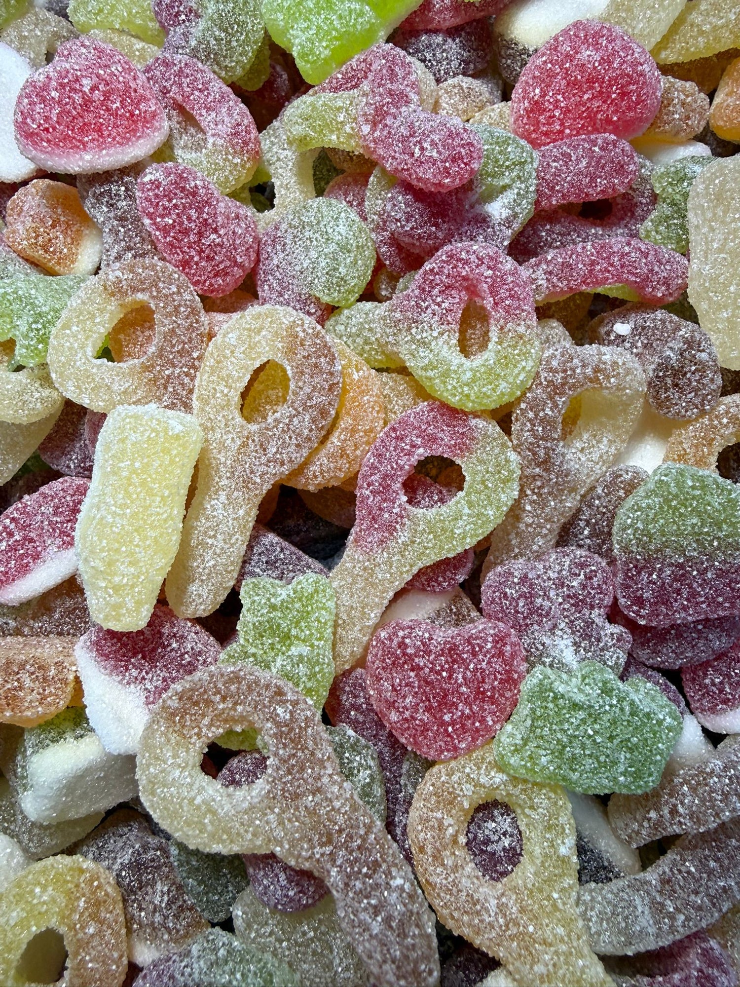 Mega Candy Box aspra