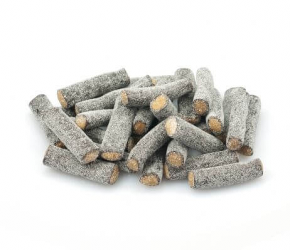 Toms Heksehyl salato 250 gram