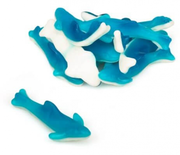Trolli squali blu 250 gram