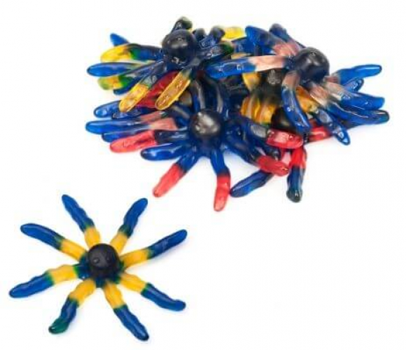 Trolli polpo 250 gram