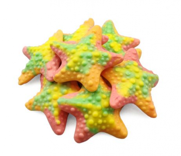 Trolli stelle marine 250 gram
