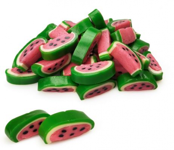 Vidal Watermelon Slices 250 grammi