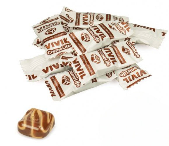 Vivil Italian Coffee ( latte ) senza zucchero 250 grammi
