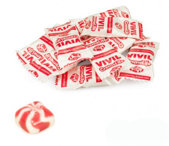 Vivil Fragola senza zucchero 250 gram