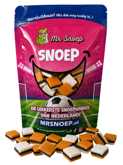 Venco Oranje Boven 250 gram