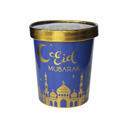 Bucket di Caramelle Eid Mubarak - 500 gram