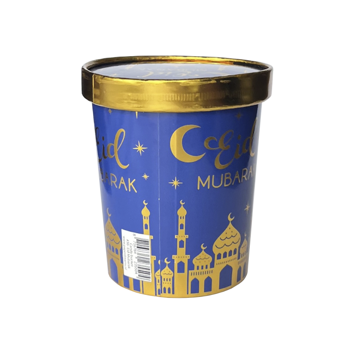 Bucket di Caramelle Eid Mubarak - 500 gram