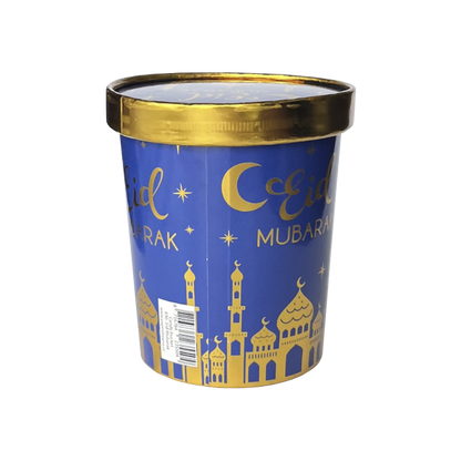 Bucket di Caramelle Eid Mubarak - 500 gram