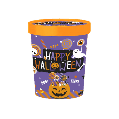Secchiello di Caramelle Halloween - 500 gram