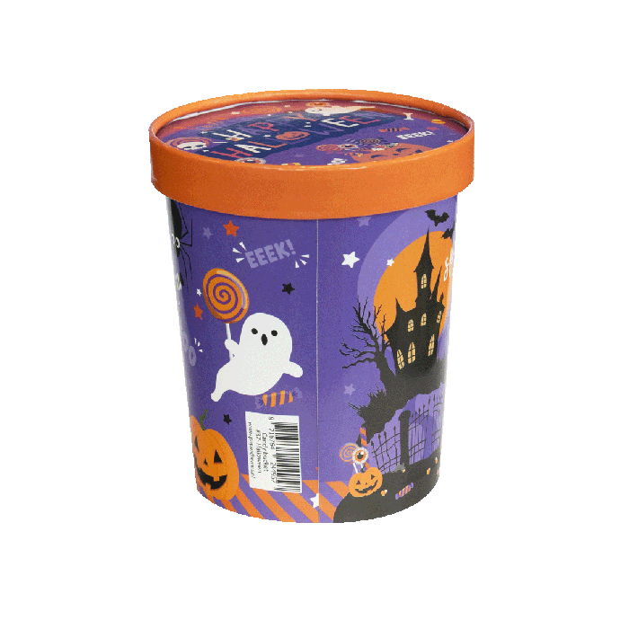 Secchiello di Caramelle Halloween - 500 gram