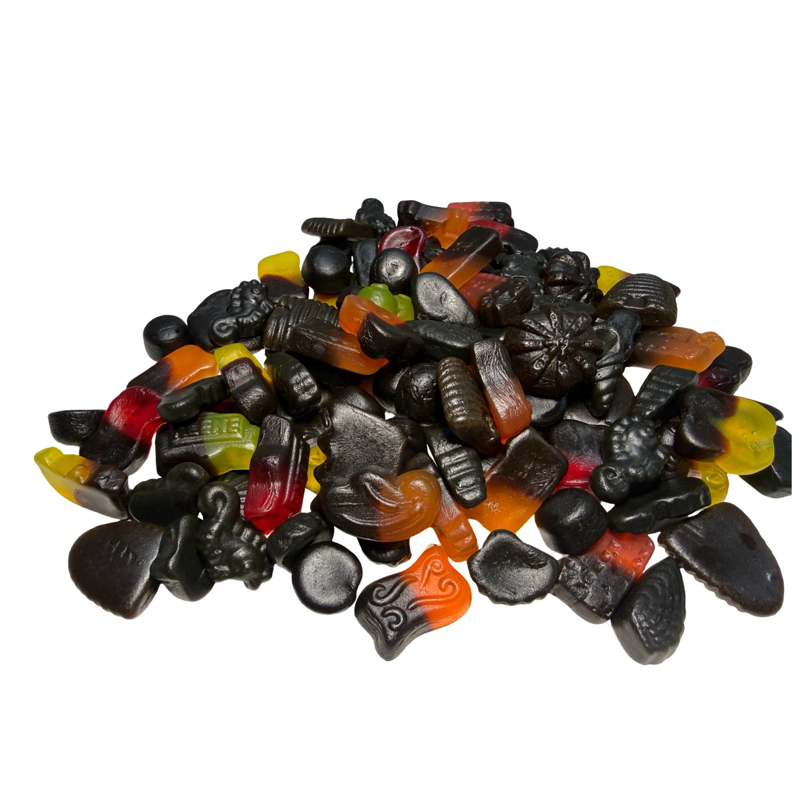 Mega Candy Box alla liquirizia