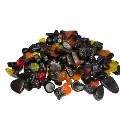 Mega Candy Box alla liquirizia