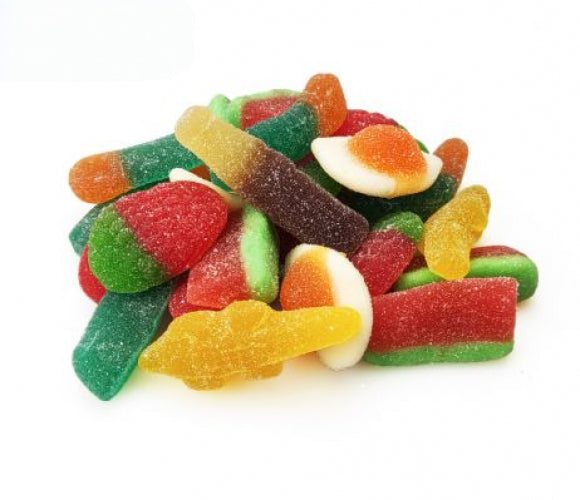 Sweet Halal Mix
