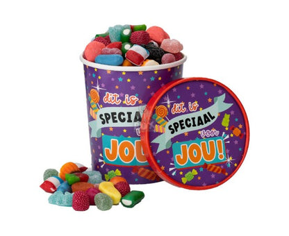 Caramelle Bucket speciale per te!