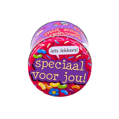 Scatolette di Caramelle Ripiene - Speciale per te e 250 Gram